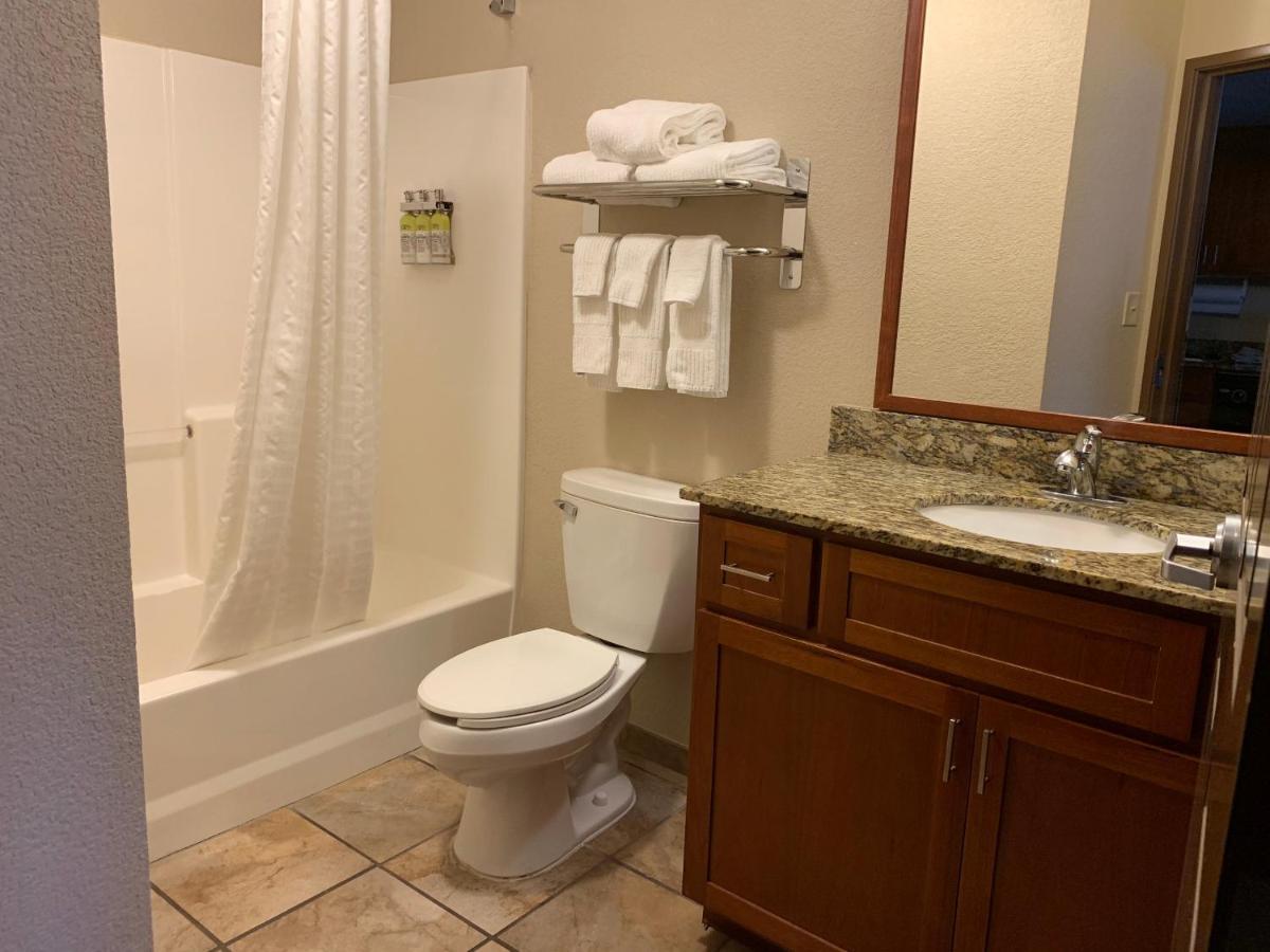 Candlewood Suites Jonesboro By Ihg Exterior foto