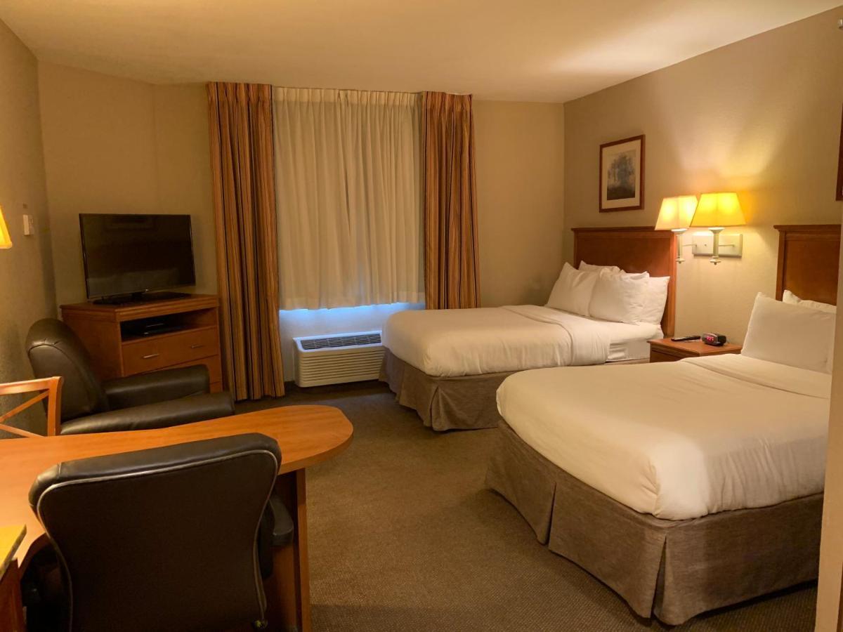 Candlewood Suites Jonesboro By Ihg Exterior foto