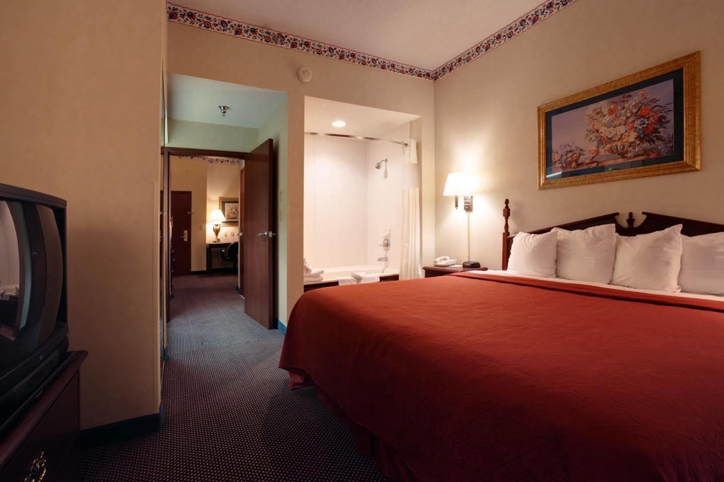 Candlewood Suites Jonesboro By Ihg Exterior foto