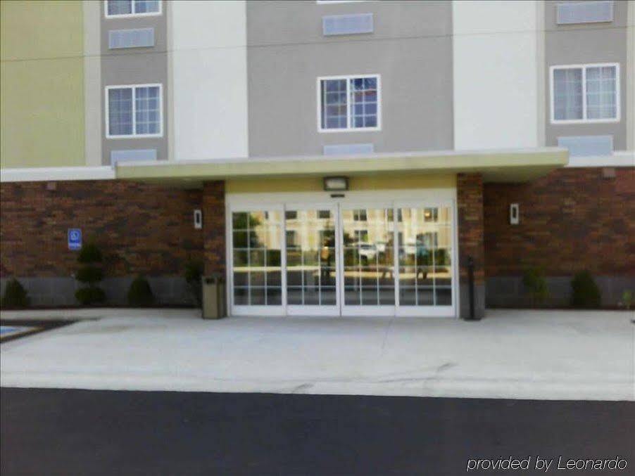 Candlewood Suites Jonesboro By Ihg Exterior foto