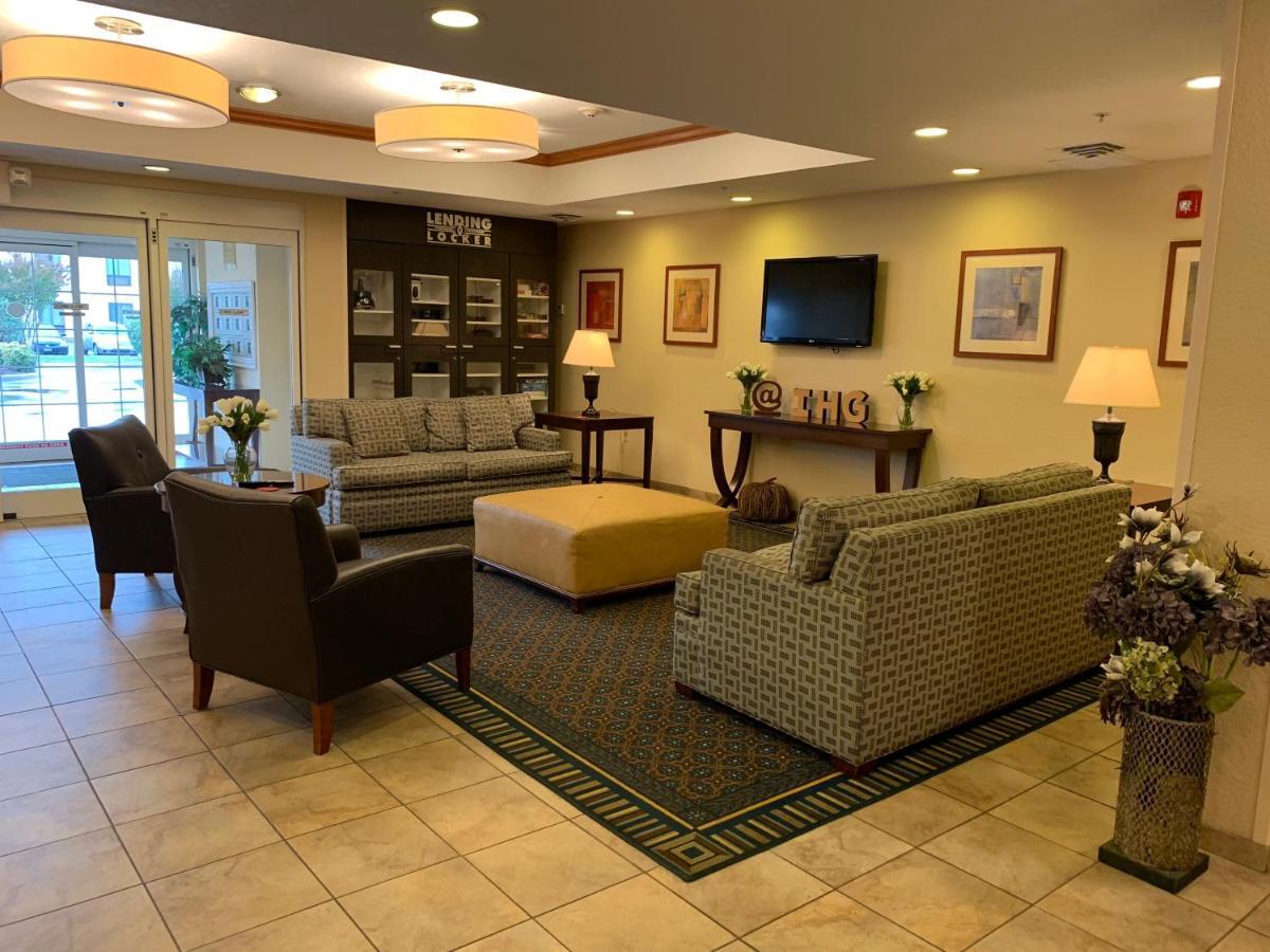 Candlewood Suites Jonesboro By Ihg Exterior foto