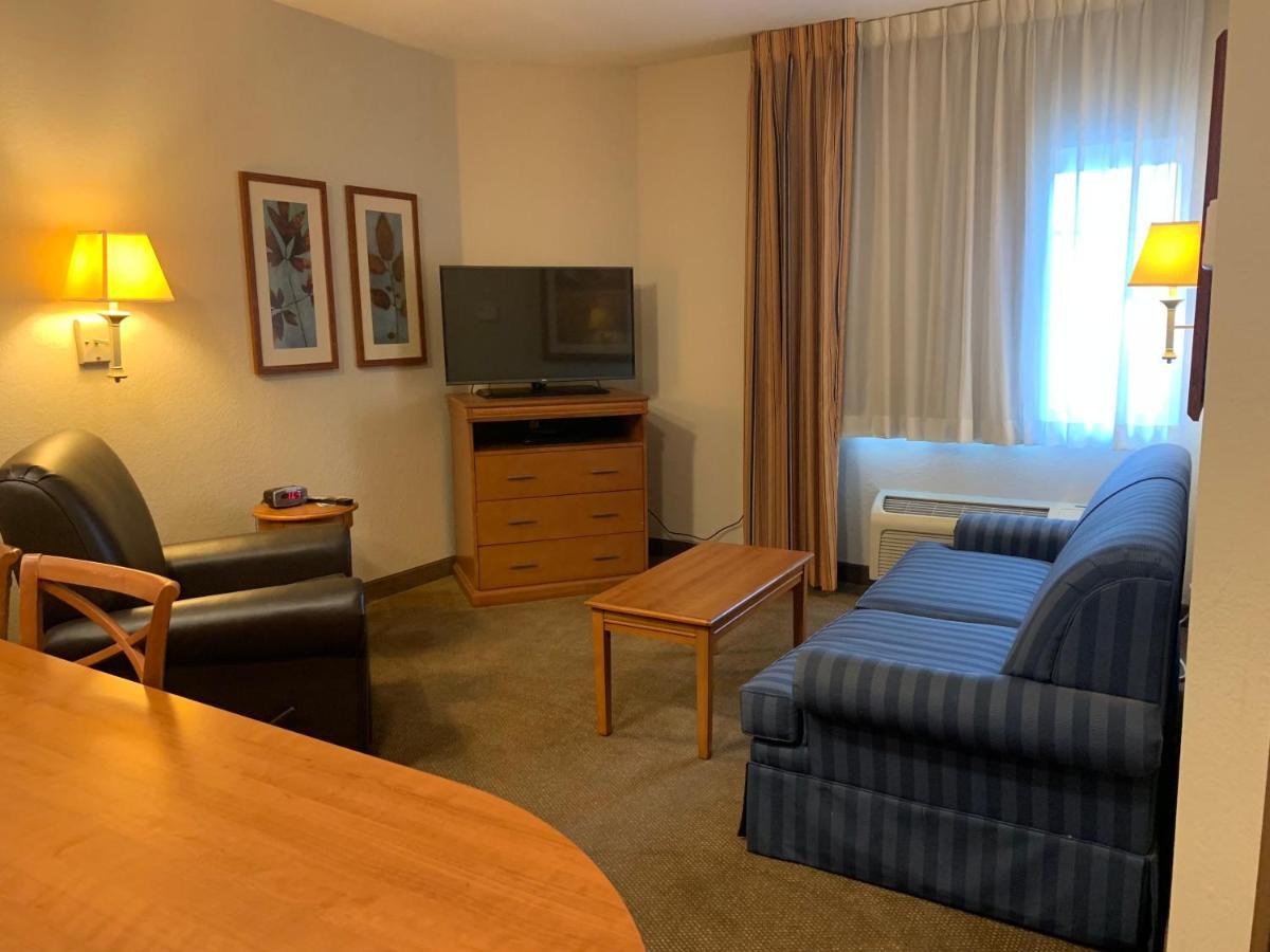 Candlewood Suites Jonesboro By Ihg Exterior foto