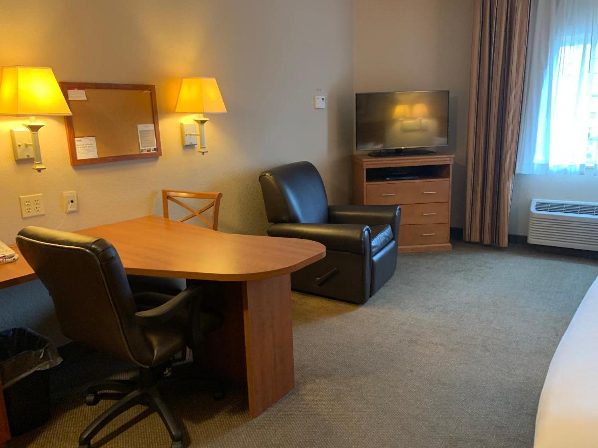 Candlewood Suites Jonesboro By Ihg Exterior foto